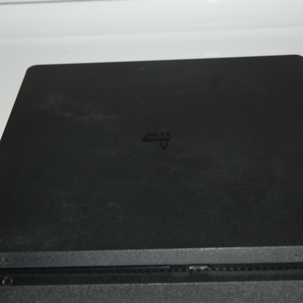 Sony Black Laptop Sleek Design